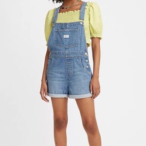 Levi’s Vintage Shortalls | Short Overalls